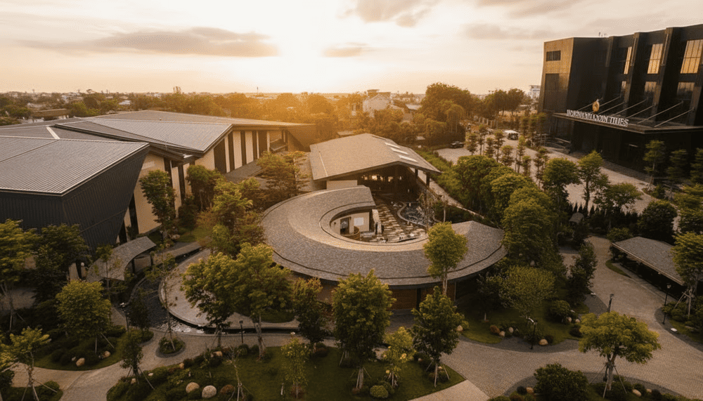 Khu du lịch nước khoáng nóng Thanh Thủy